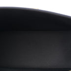 Patent Calfskin Monogram Cherrywood PM Black