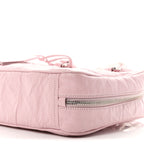 Nappa Antique Medium Re-Edition 2001 Two Handle Bag Alabastro