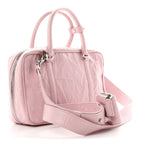 Nappa Antique Medium Re-Edition 2001 Two Handle Bag Alabastro