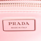 Nappa Antique Medium Re-Edition 2001 Two Handle Bag Alabastro