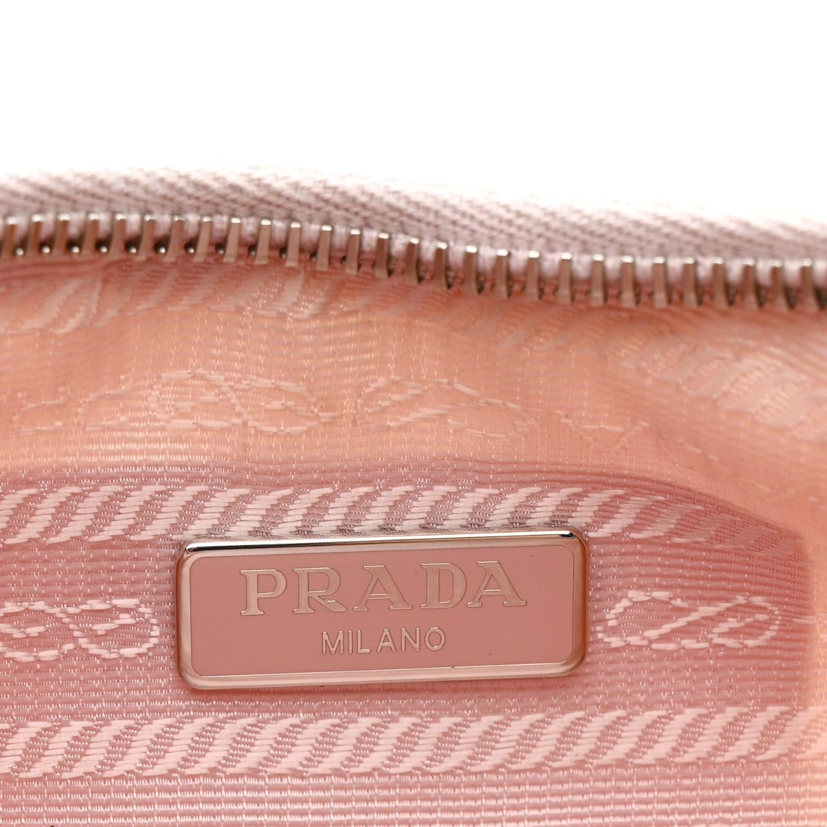 Nylon Re-Edition 2005 Shoulder Bag Alabastro