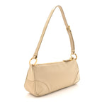 Re-Nylon Spazzolato Re-Edition 2002 Shoulder Bag Deserto