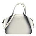 Spazzolato Small Supernova Handbag White Sfumato
