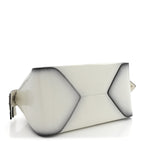 Spazzolato Small Supernova Handbag White Sfumato