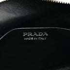 Spazzolato Small Supernova Handbag White Sfumato