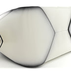 Spazzolato Small Supernova Handbag White Sfumato