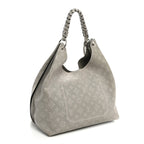 Reverse Mahina Carmel Hobo Gris Souris Gray