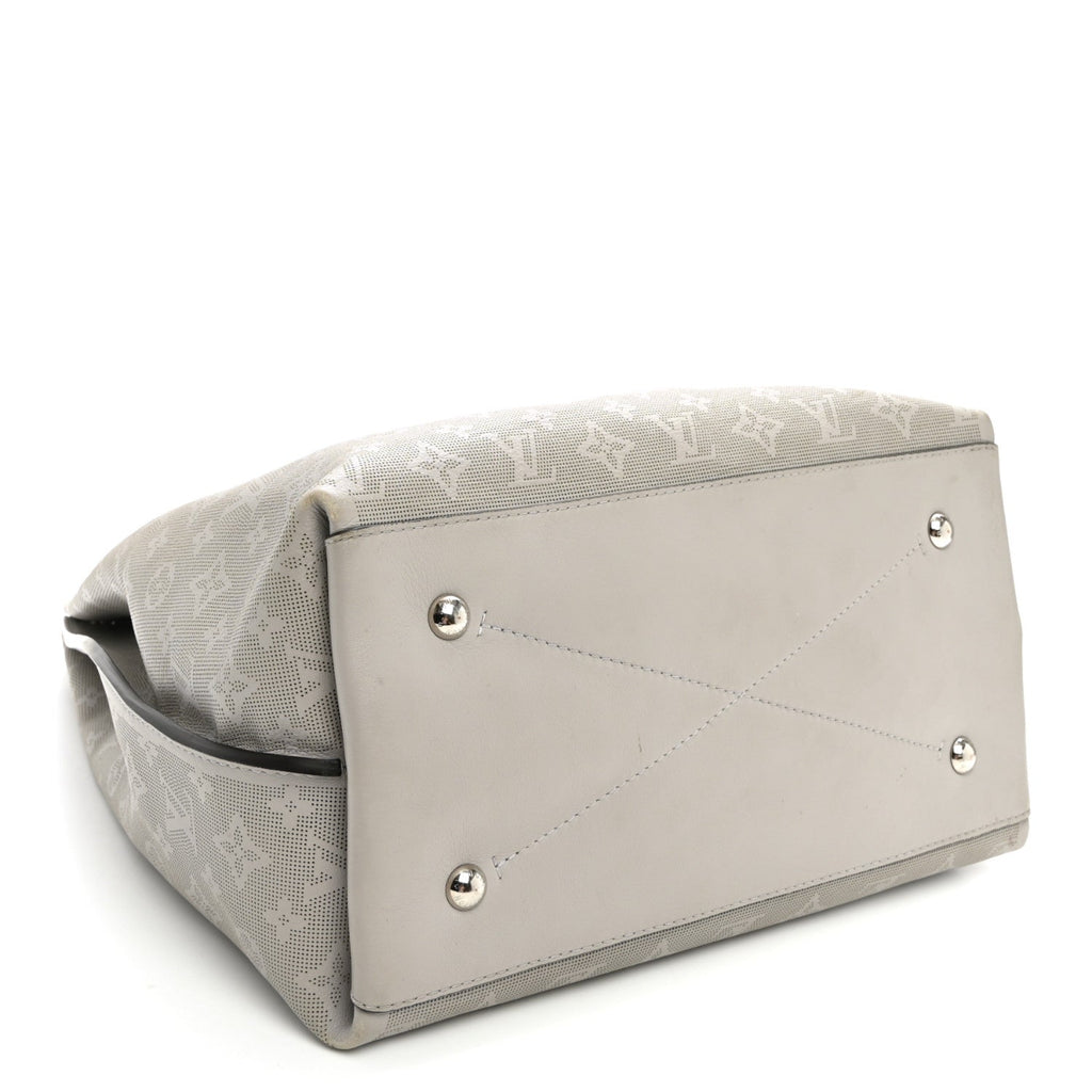 Reverse Mahina Carmel Hobo Gris Souris Gray