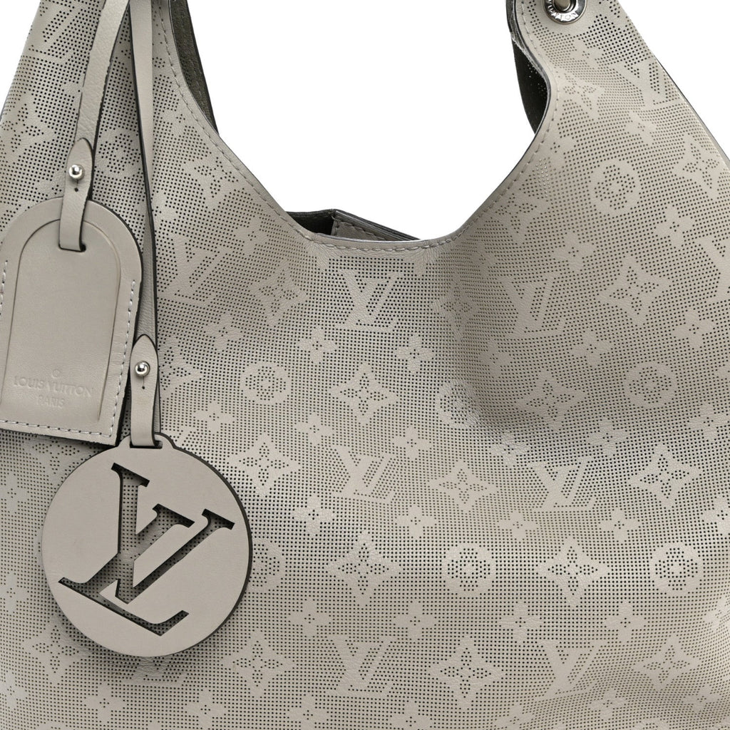Reverse Mahina Carmel Hobo Gris Souris Gray
