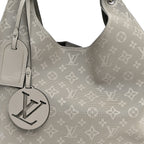 Reverse Mahina Carmel Hobo Gris Souris Gray