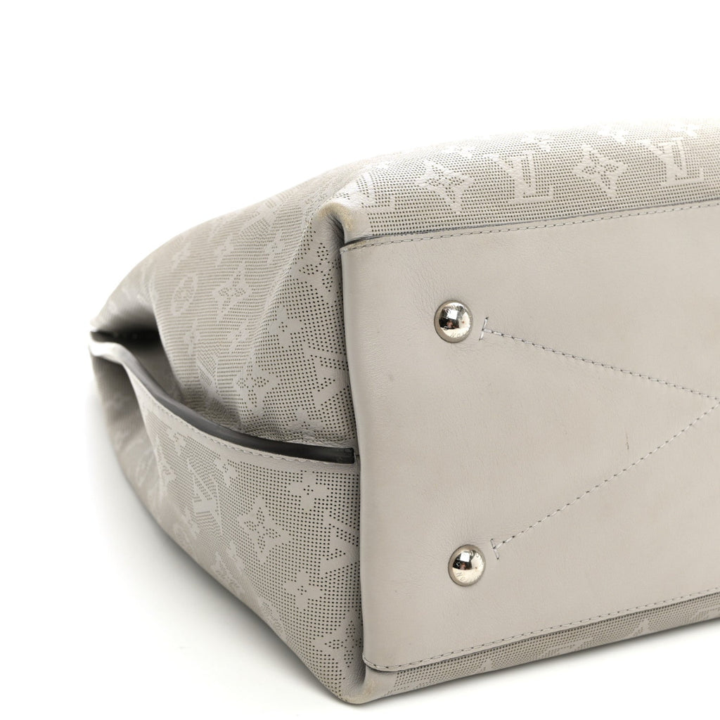 Reverse Mahina Carmel Hobo Gris Souris Gray