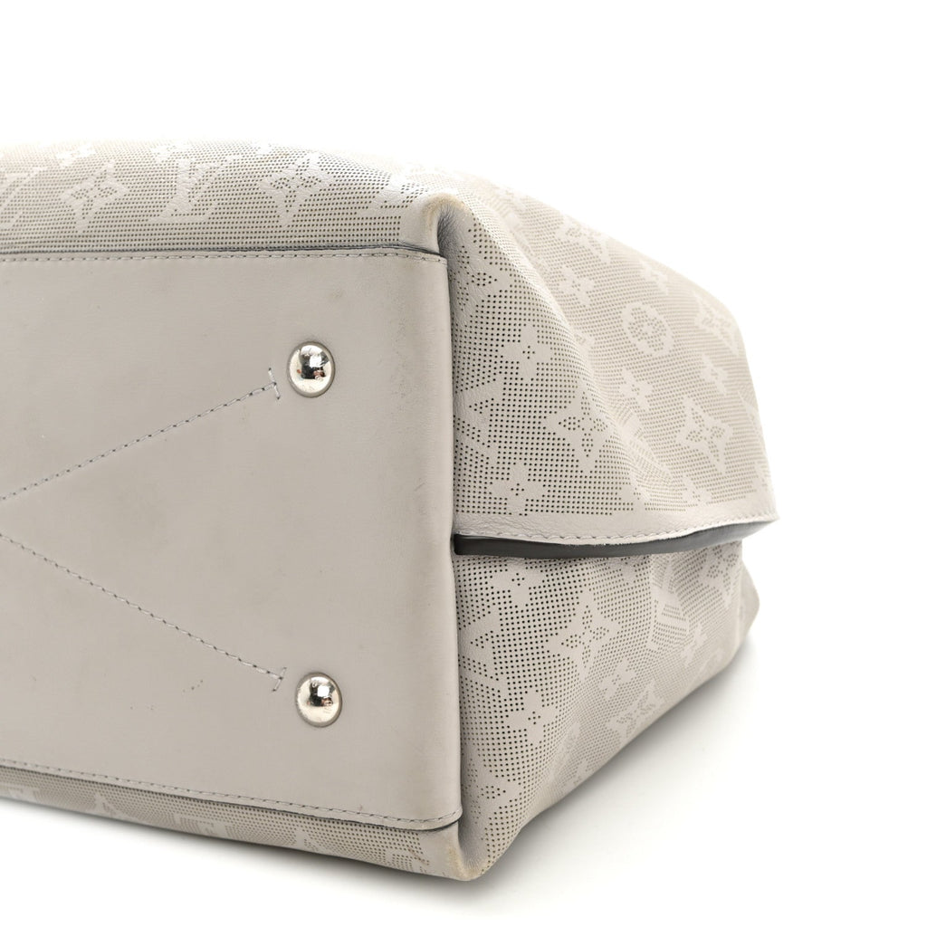 Reverse Mahina Carmel Hobo Gris Souris Gray