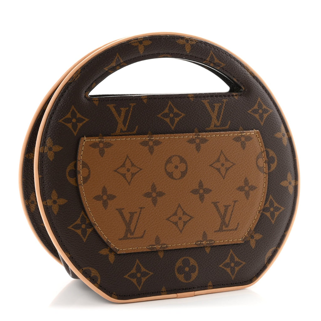 Reverse Monogram Around Me PM