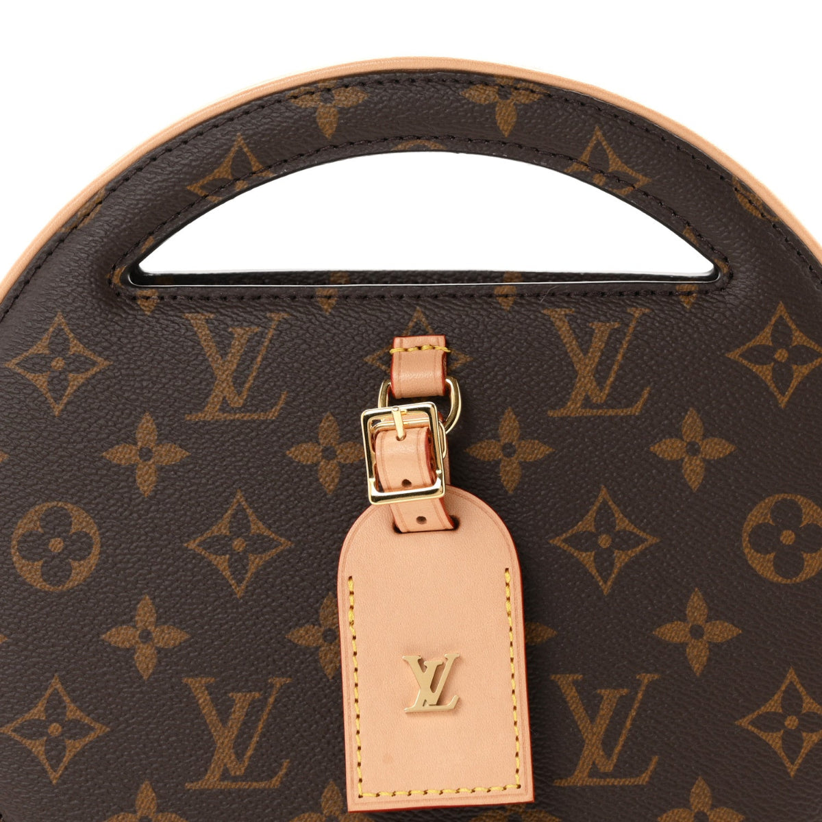 Reverse Monogram Around Me PM