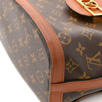 Reverse Monogram Dauphine Backpack PM