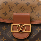 Reverse Monogram Dauphine Backpack PM