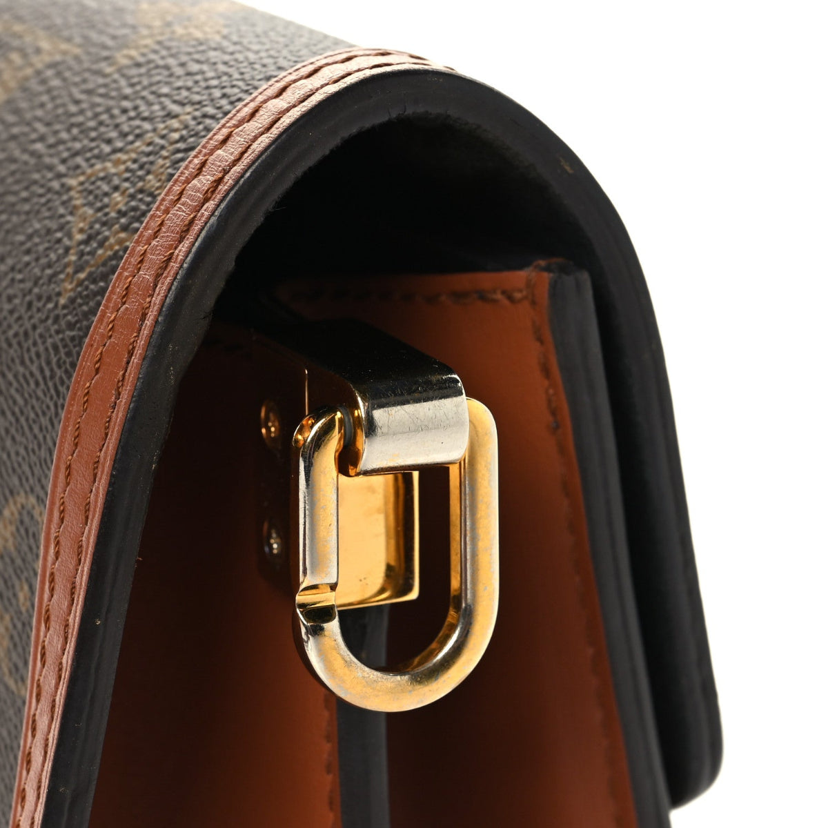 Reverse Monogram Dauphine Mini