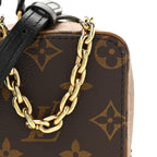Reverse Monogram Dice Bag