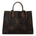 Reverse Monogram Giant Onthego MM