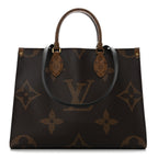 Reverse Monogram Giant Onthego MM