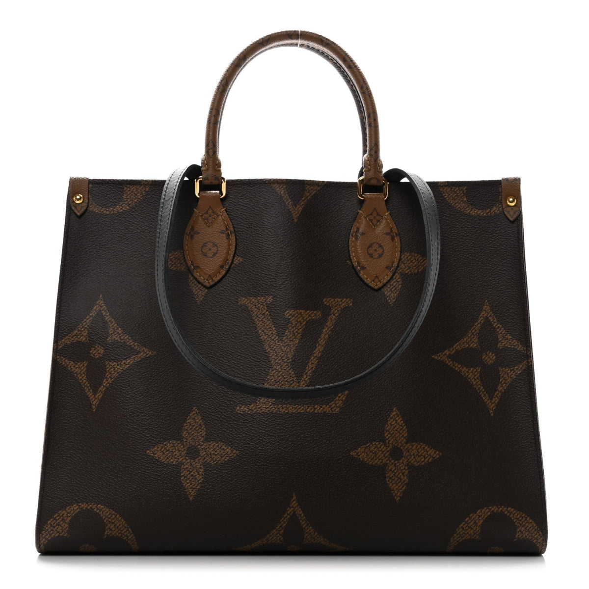 Reverse Monogram Giant Onthego MM