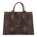 Reverse Monogram Giant Onthego MM