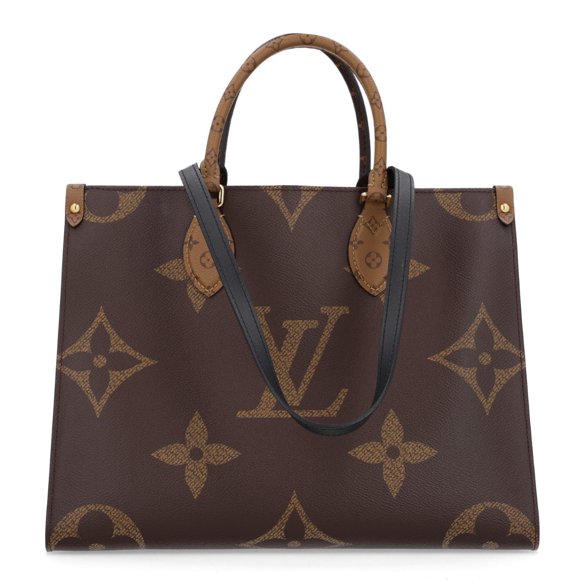 Reverse Monogram Giant Onthego MM