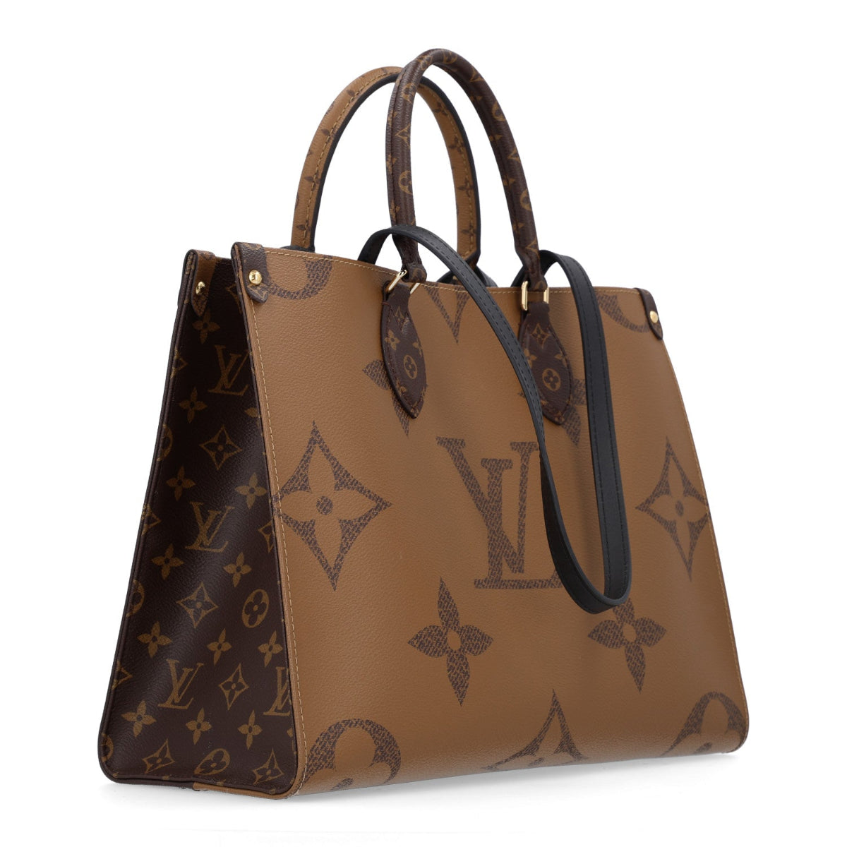 Reverse Monogram Giant Onthego MM