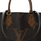 Reverse Monogram Giant Onthego MM