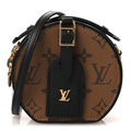 Reverse Monogram Mini Boite Chapeau