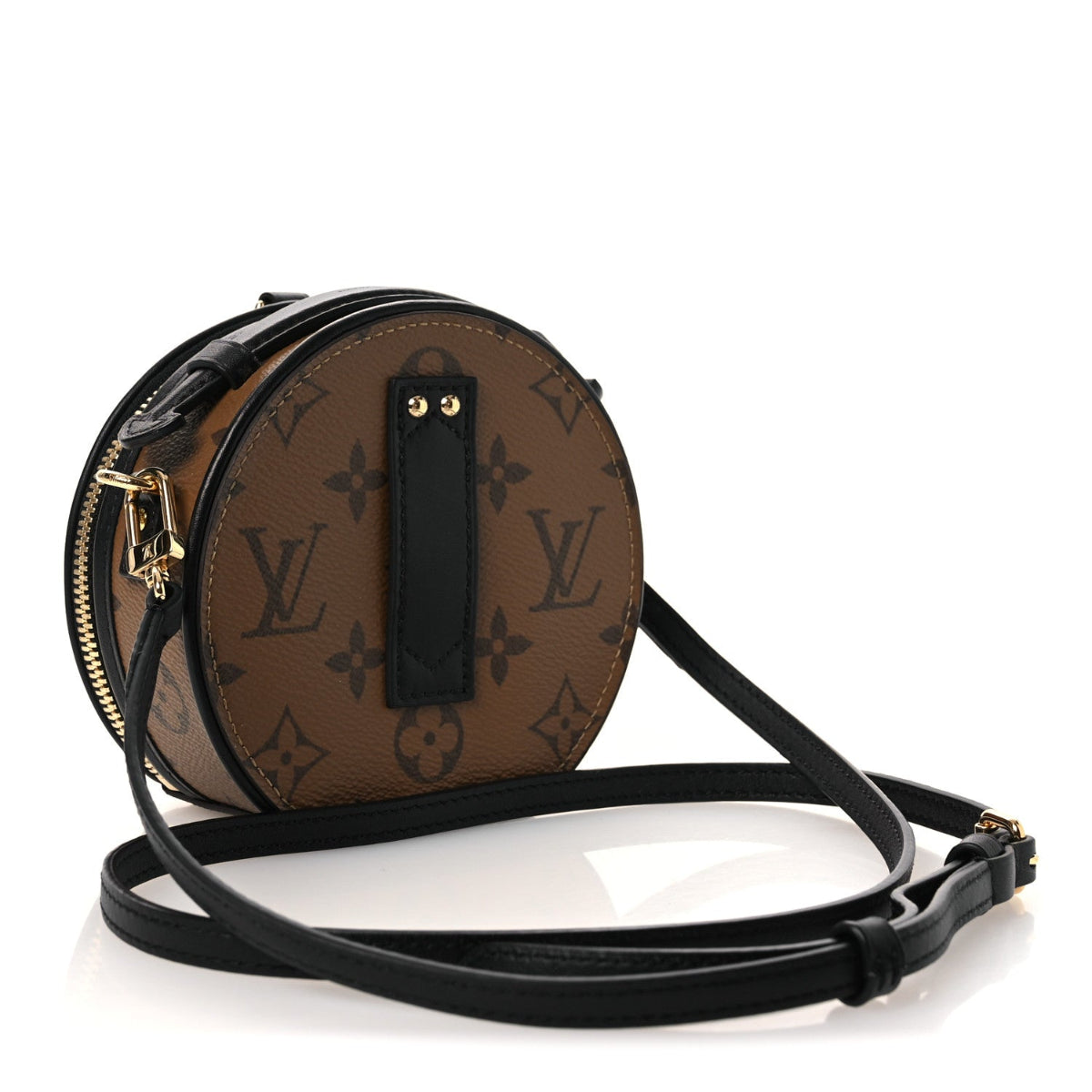 Reverse Monogram Mini Boite Chapeau