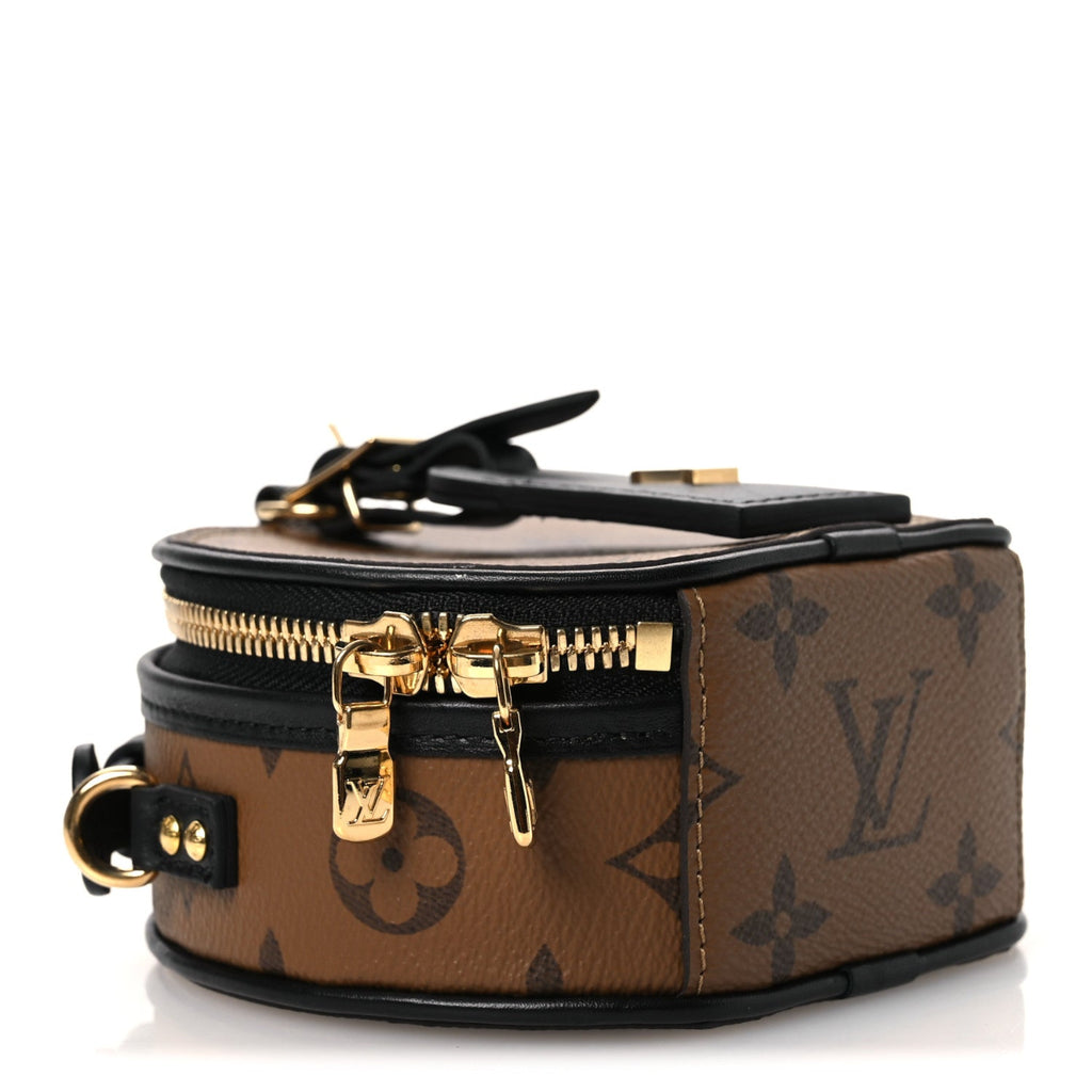 Reverse Monogram Mini Boite Chapeau