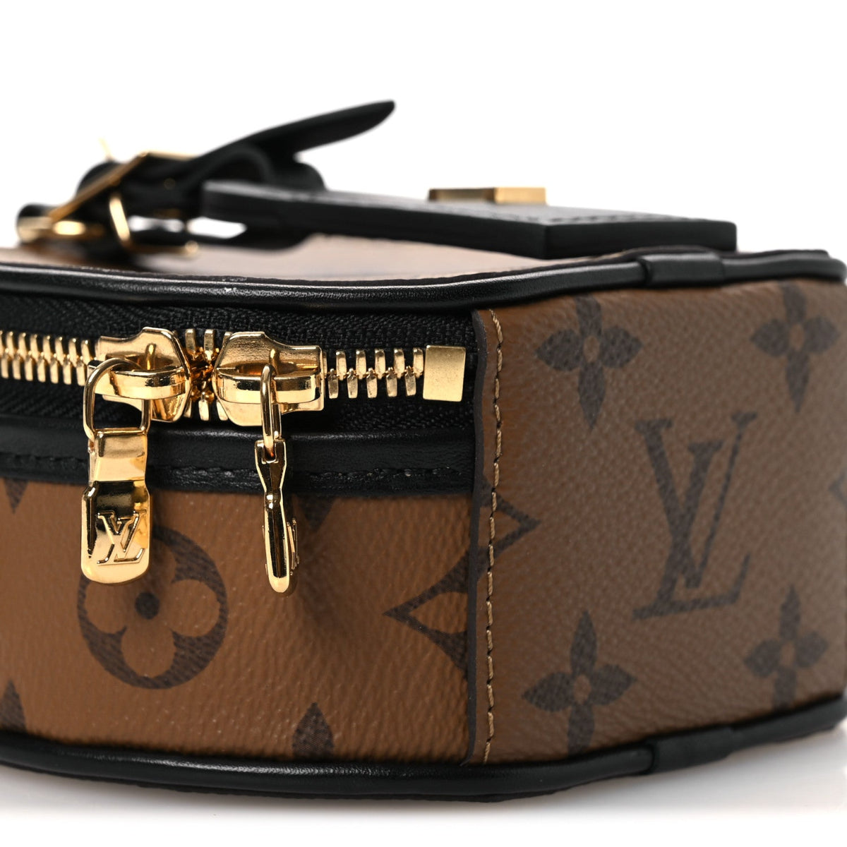 Reverse Monogram Mini Boite Chapeau