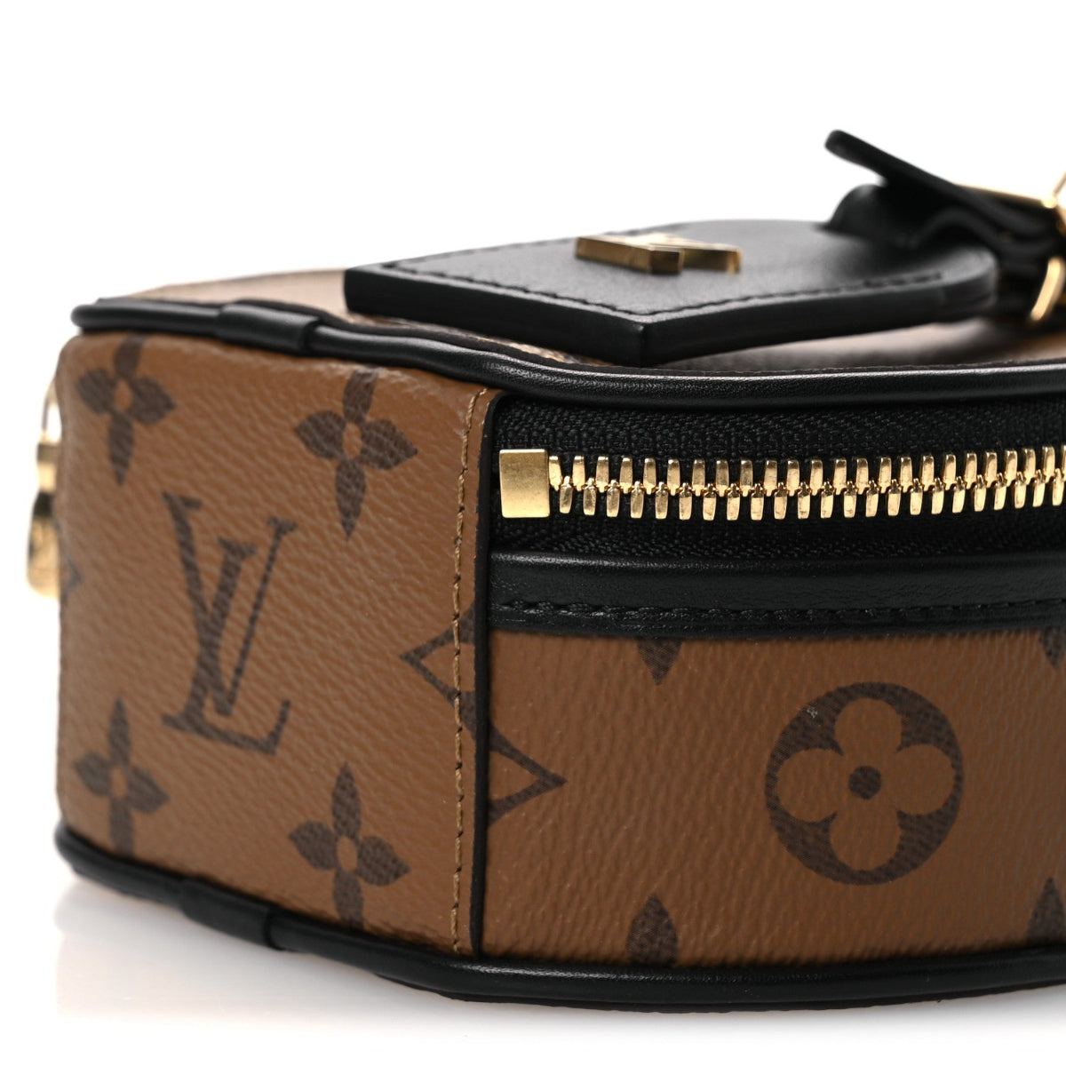 Reverse Monogram Mini Boite Chapeau