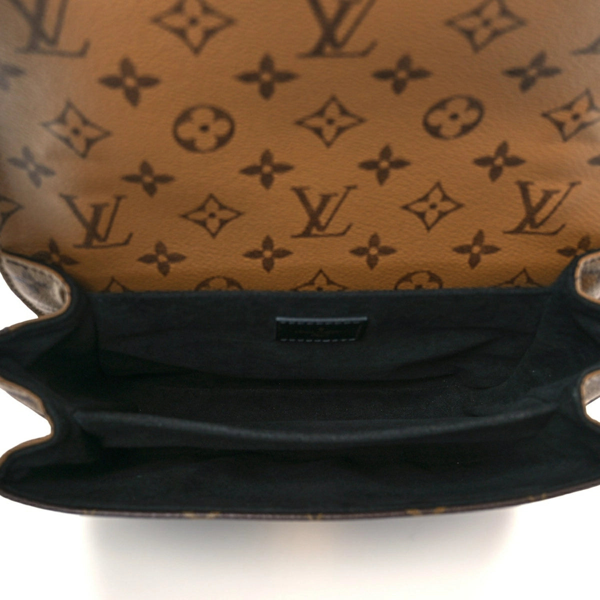Reverse Monogram Pochette Metis