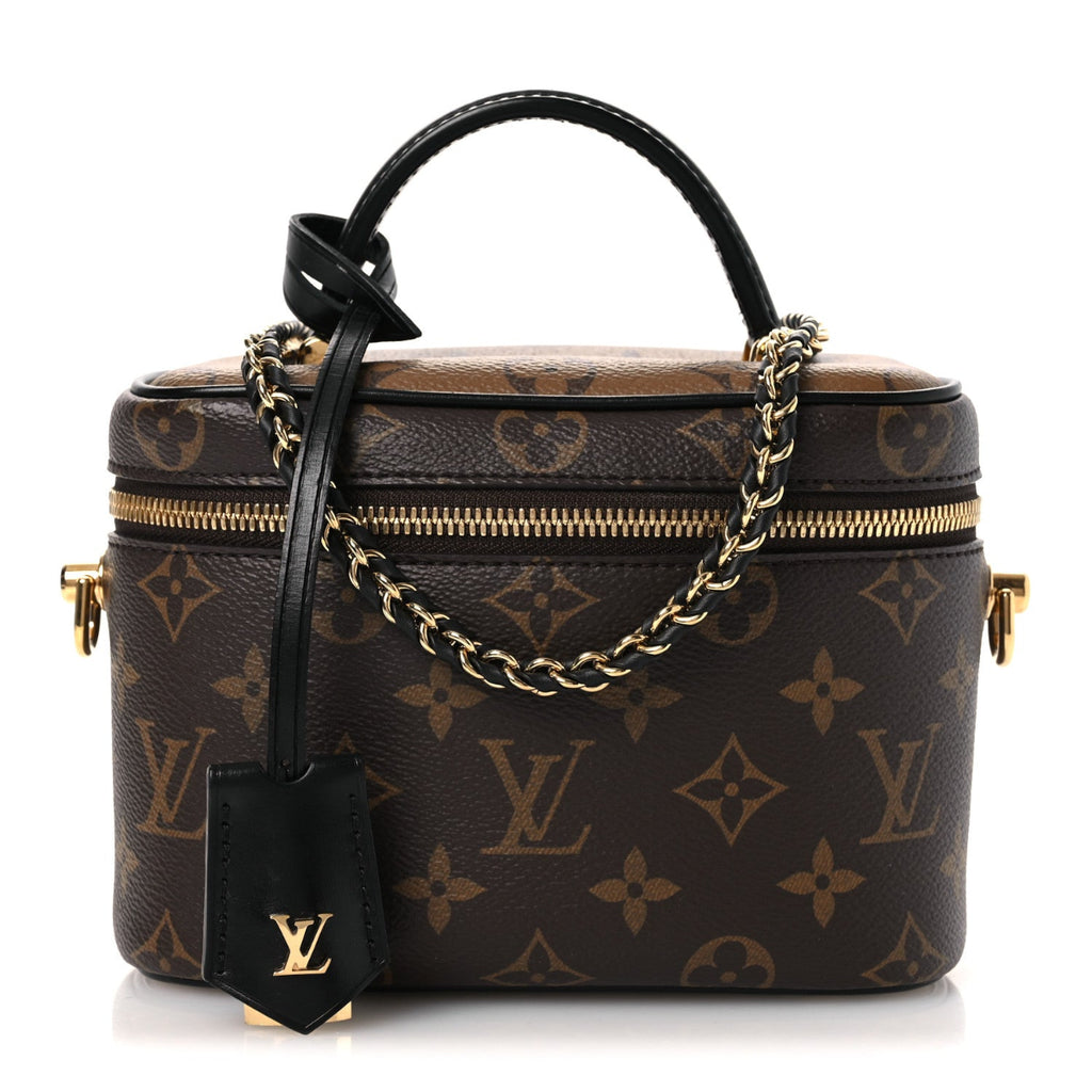 Reverse Monogram Vanity PM