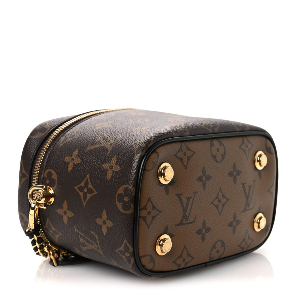 Reverse Monogram Vanity PM