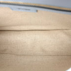 Roxy Calfskin Medium Blondie Top Handle Bag Cloudy Blue