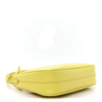 Saffiano Lux Mini Re-Edition Shoulder Bag Cedro