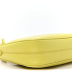 Saffiano Lux Mini Re-Edition Shoulder Bag Cedro
