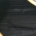 Saffiano Lux Re-Edition 2005 Shoulder Bag Black