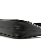 Saffiano Lux Re-Edition 2005 Shoulder Bag Black