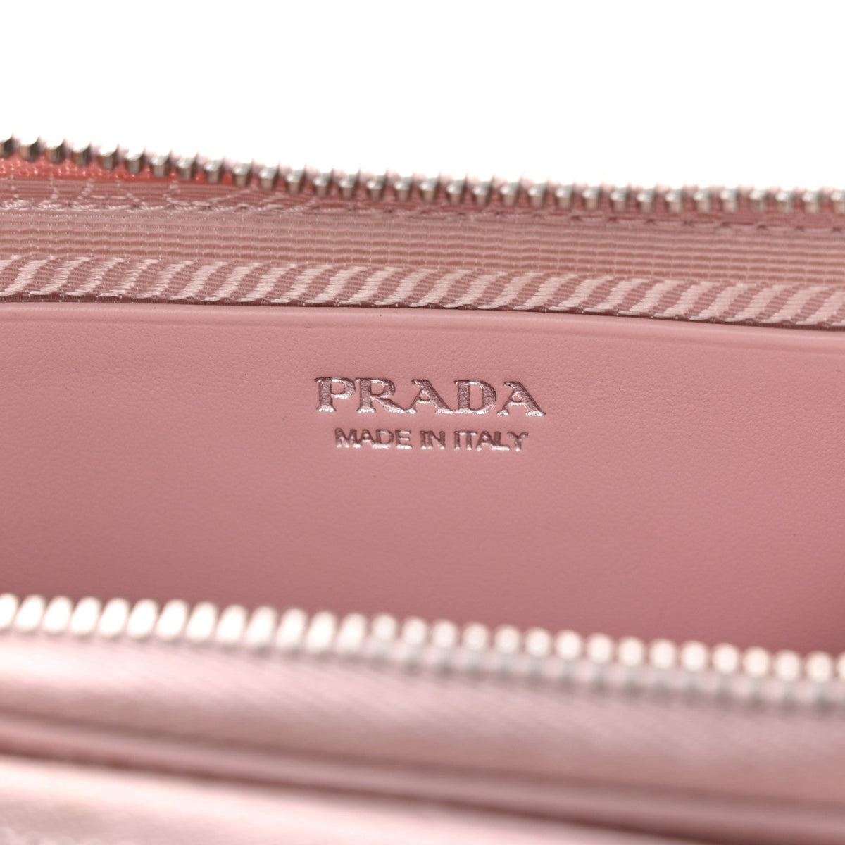 Satin Crystal Mini Triangle Crossbody Pouch Alabastro
