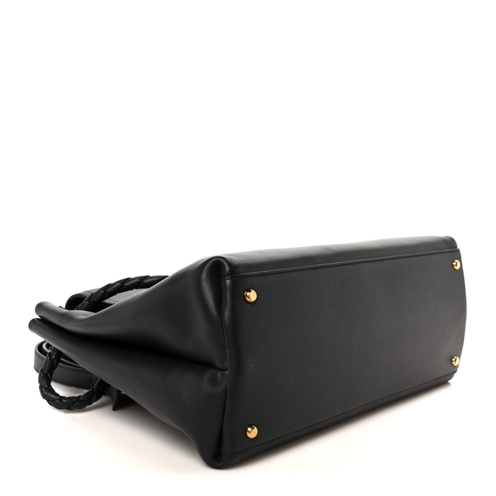 Silky Calfskin Medium Ciao Ciao Nocturnal