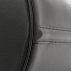 Smooth Calfskin Bucket 16 Bag Anthracite