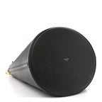 Smooth Calfskin Bucket 16 Bag Anthracite