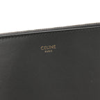Smooth Calfskin Bucket 16 Bag Anthracite