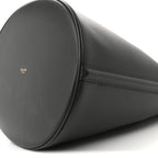 Smooth Calfskin Bucket 16 Bag Anthracite