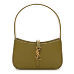 Smooth Calfskin Le 5 A 7 Hobo Mini Olive Drab