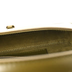 Smooth Calfskin Le 5 A 7 Hobo Mini Olive Drab